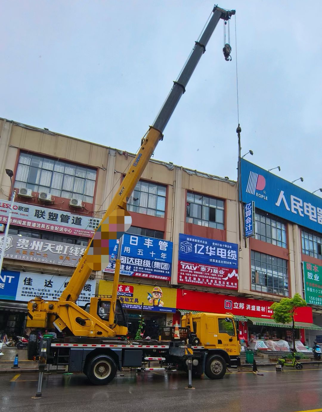 滦平县什么时间对吊车进行维修保养最合适