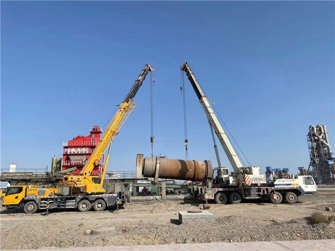 滦平县吊车随车吊出租使用场景介绍