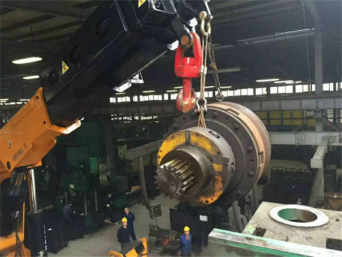 滦平县大件吊装注意事项