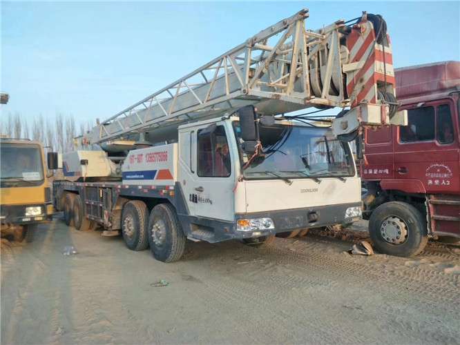 滦平县大件吊装对场地的要求