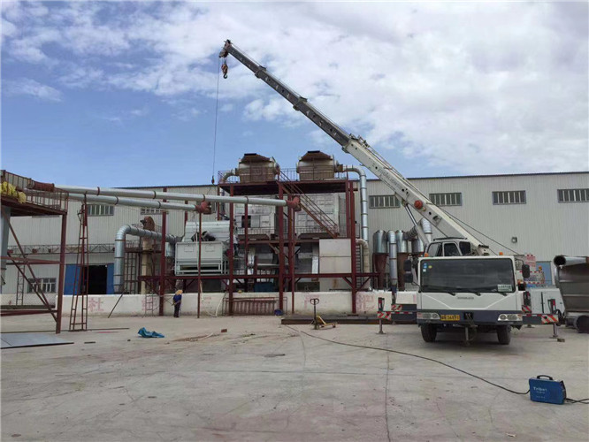 滦平县什么样情况下需要用50吨吊车